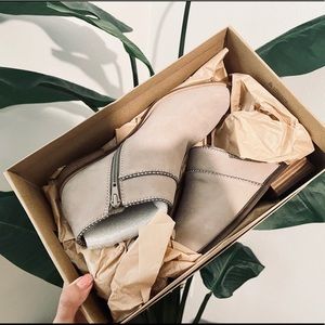 Lucky brand booties